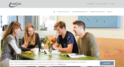 Desktop Screenshot of invacon.com